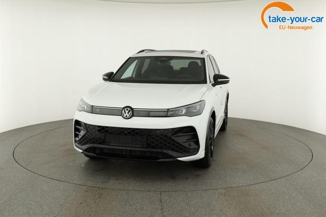 Volkswagen - Tiguan - EU-Neuwagen - Reimport