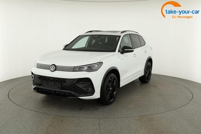Volkswagen - Tiguan - EU-Neuwagen - Reimport
