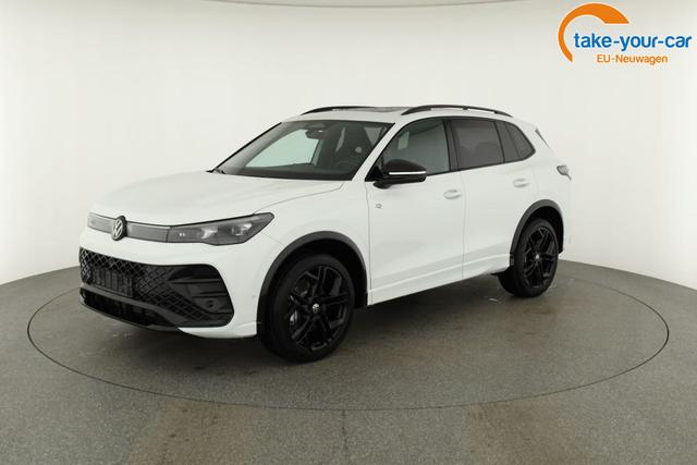 Volkswagen - Tiguan - EU-Neuwagen - Reimport