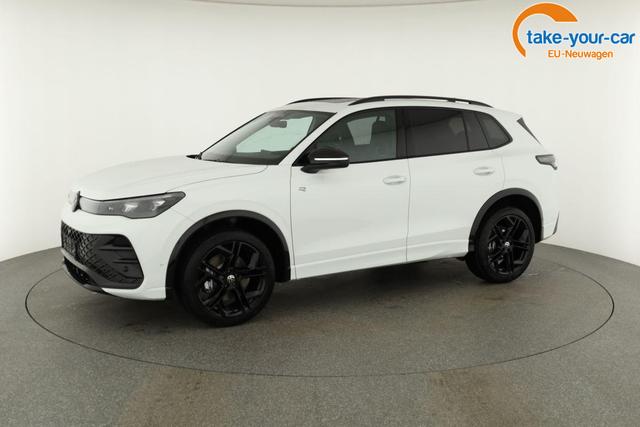 Volkswagen - Tiguan - EU-Neuwagen - Reimport