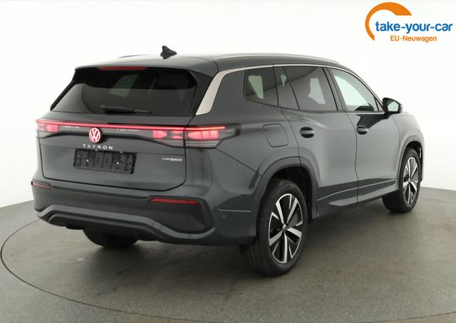 Volkswagen - Tayron - EU-Neuwagen - Reimport