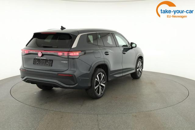 Volkswagen - Tayron - EU-Neuwagen - Reimport
