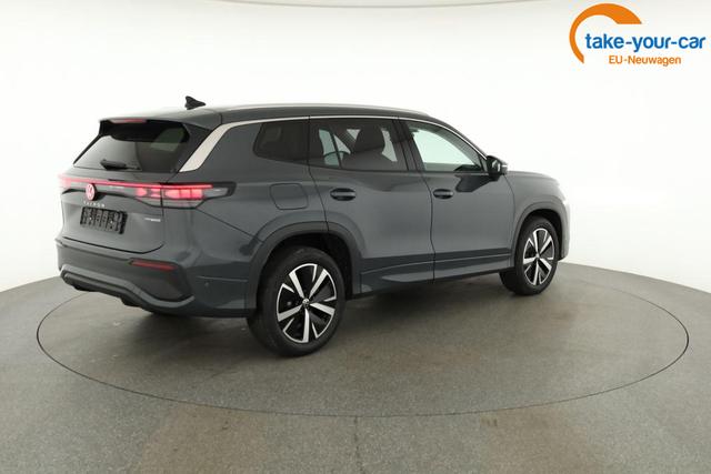 Volkswagen - Tayron - EU-Neuwagen - Reimport