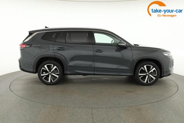 Volkswagen - Tayron - EU-Neuwagen - Reimport