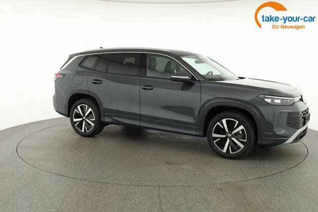 Volkswagen - Tayron - EU-Neuwagen - Reimport