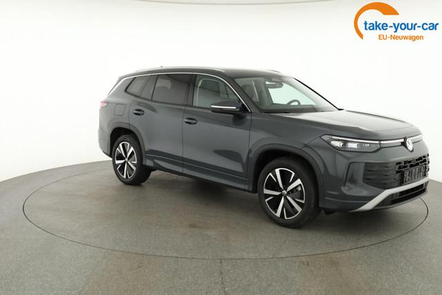 Volkswagen - Tayron - EU-Neuwagen - Reimport