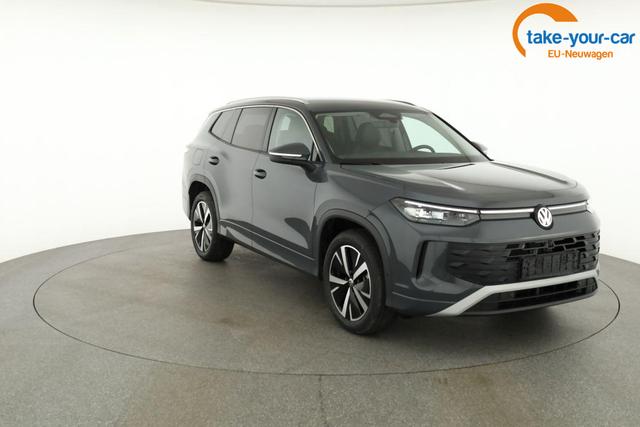 Volkswagen - Tayron - EU-Neuwagen - Reimport
