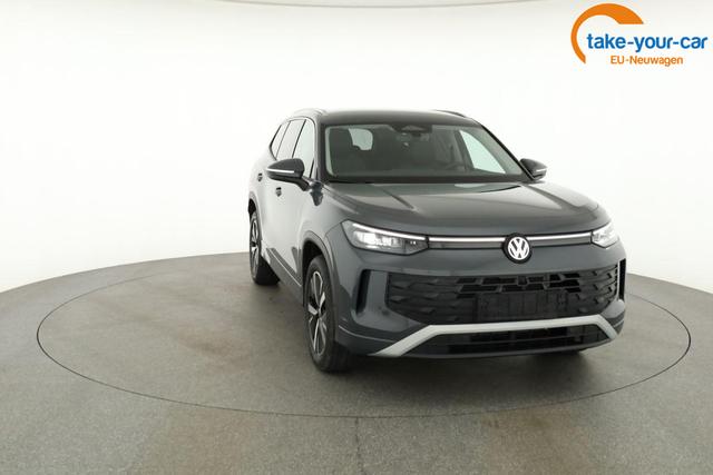 Volkswagen - Tayron - EU-Neuwagen - Reimport