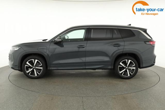 Volkswagen - Tayron - EU-Neuwagen - Reimport