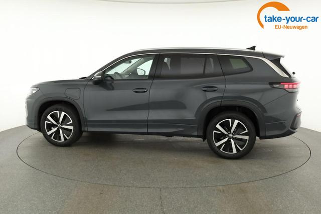 Volkswagen - Tayron - EU-Neuwagen - Reimport