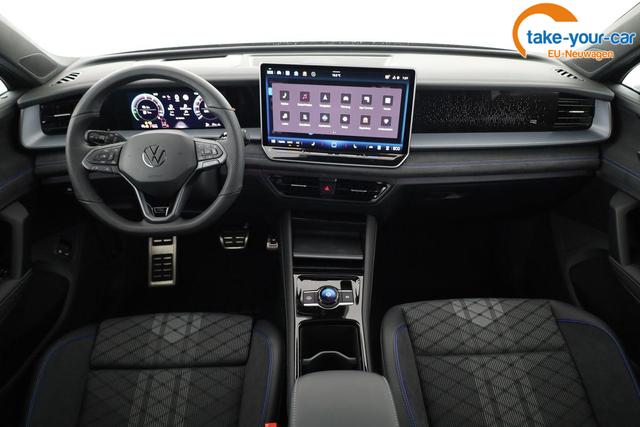 Volkswagen - Tayron - EU-Neuwagen - Reimport