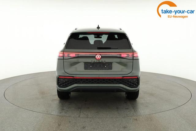 Volkswagen - Tayron - EU-Neuwagen - Reimport