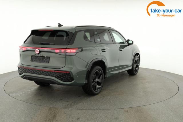 Volkswagen - Tayron - EU-Neuwagen - Reimport