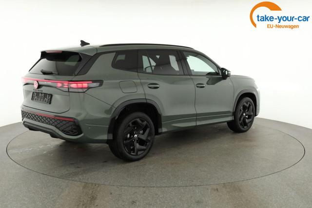 Volkswagen - Tayron - EU-Neuwagen - Reimport