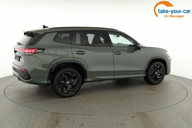 Volkswagen - Tayron - EU-Neuwagen - Reimport