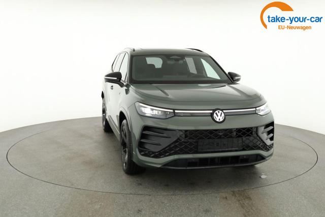 Volkswagen - Tayron - EU-Neuwagen - Reimport