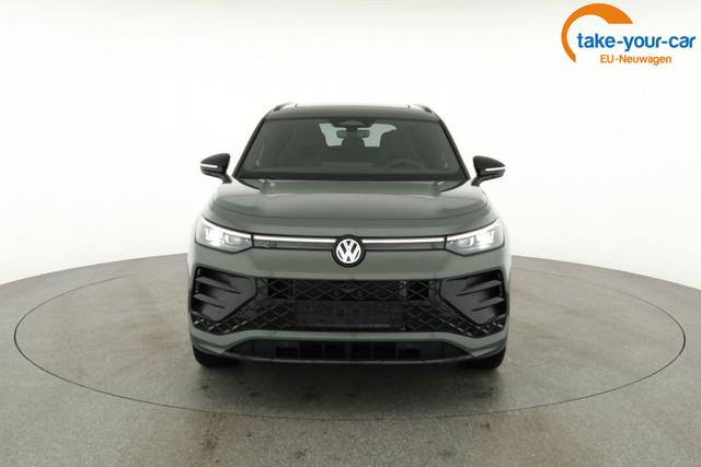Volkswagen - Tayron - EU-Neuwagen - Reimport