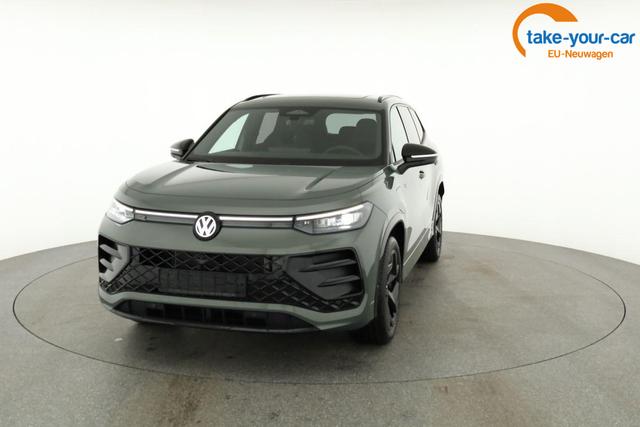 Volkswagen - Tayron - EU-Neuwagen - Reimport