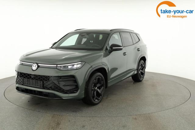 Volkswagen - Tayron - EU-Neuwagen - Reimport