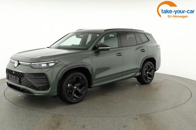 Volkswagen - Tayron - EU-Neuwagen - Reimport