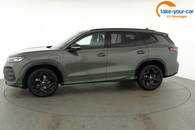 Volkswagen - Tayron - EU-Neuwagen - Reimport