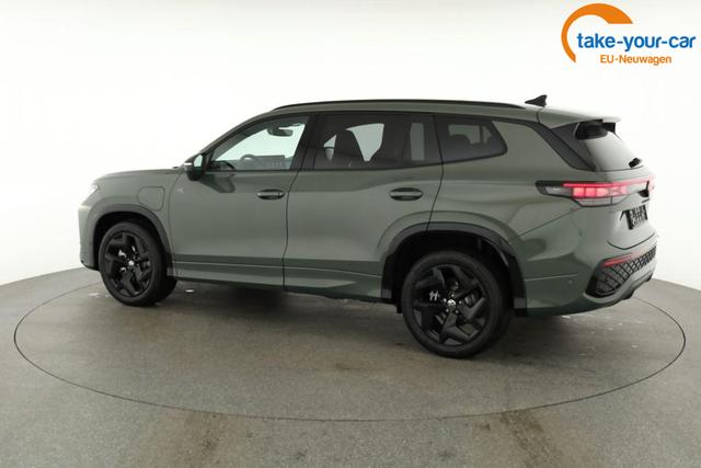 Volkswagen - Tayron - EU-Neuwagen - Reimport