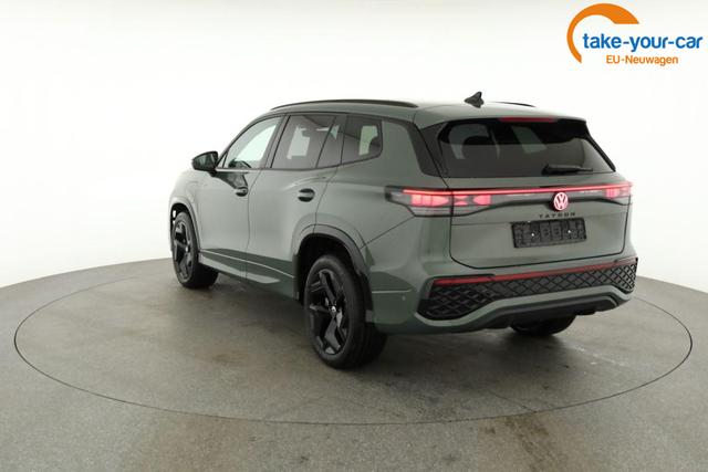 Volkswagen - Tayron - EU-Neuwagen - Reimport