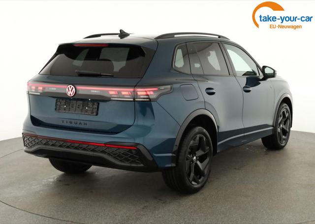 Volkswagen - Tiguan - EU-Neuwagen - Reimport