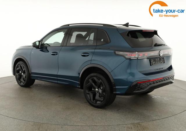 Volkswagen - Tiguan - EU-Neuwagen - Reimport