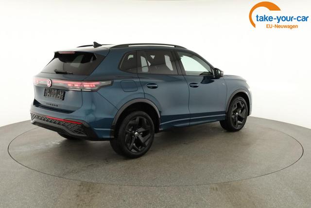 Volkswagen - Tiguan - EU-Neuwagen - Reimport