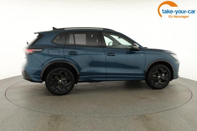 Volkswagen - Tiguan - EU-Neuwagen - Reimport