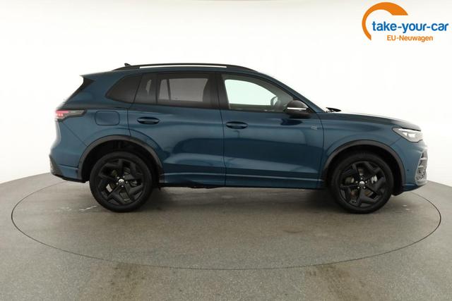 Volkswagen - Tiguan - EU-Neuwagen - Reimport