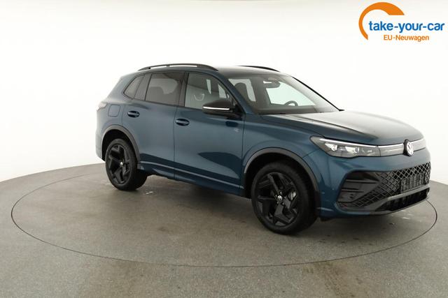 Volkswagen - Tiguan - EU-Neuwagen - Reimport