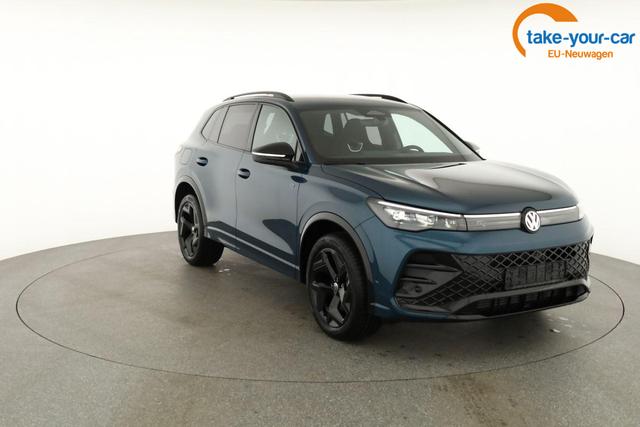 Volkswagen - Tiguan - EU-Neuwagen - Reimport