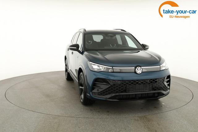 Volkswagen - Tiguan - EU-Neuwagen - Reimport