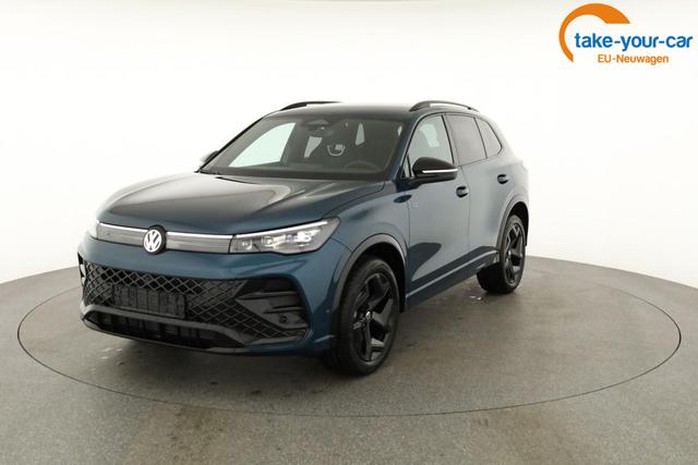 Volkswagen - Tiguan - EU-Neuwagen - Reimport