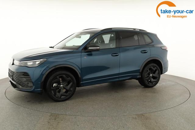 Volkswagen - Tiguan - EU-Neuwagen - Reimport