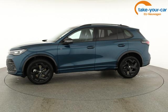 Volkswagen - Tiguan - EU-Neuwagen - Reimport