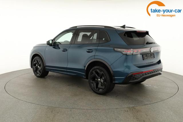 Volkswagen - Tiguan - EU-Neuwagen - Reimport