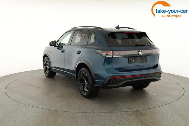 Volkswagen - Tiguan - EU-Neuwagen - Reimport