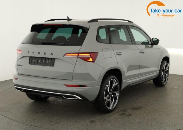 Skoda - Karoq - EU-Neuwagen - Reimport