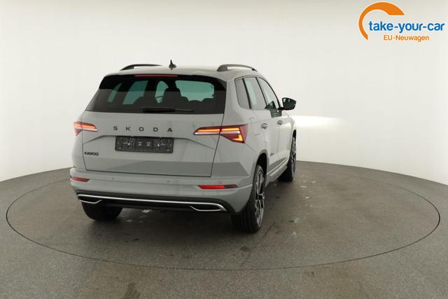 Skoda - Karoq - EU-Neuwagen - Reimport