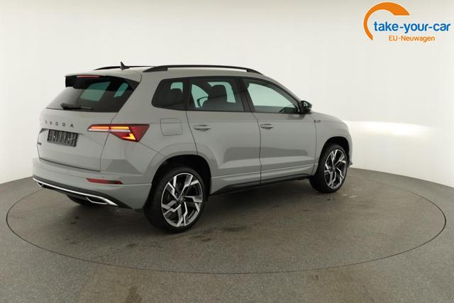 Skoda - Karoq - EU-Neuwagen - Reimport