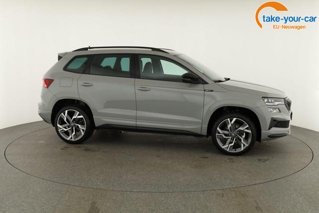 Skoda - Karoq - EU-Neuwagen - Reimport
