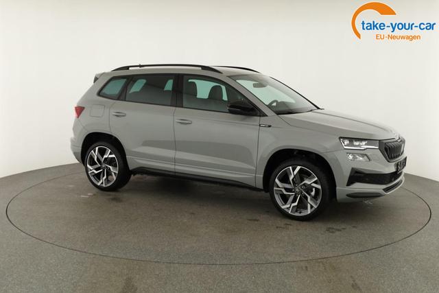 Skoda - Karoq - EU-Neuwagen - Reimport