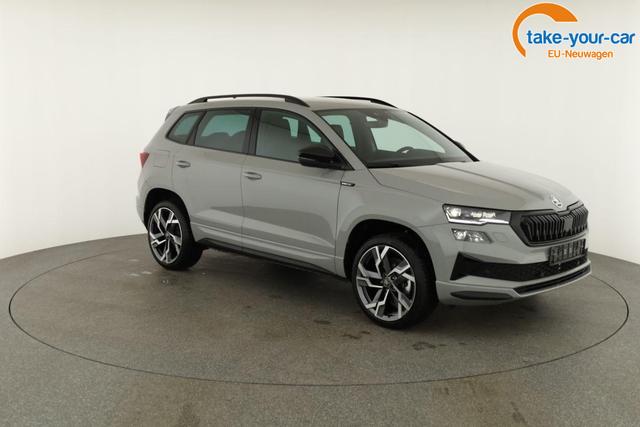 Skoda - Karoq - EU-Neuwagen - Reimport