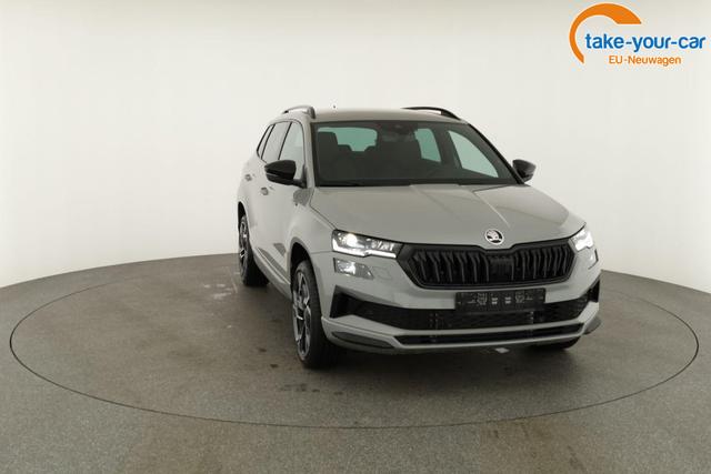 Skoda - Karoq - EU-Neuwagen - Reimport