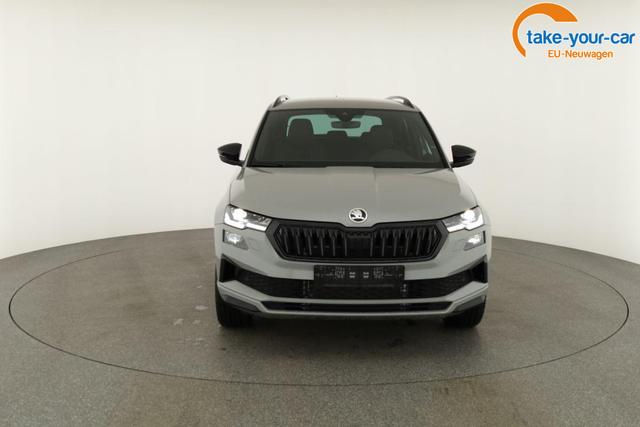 Skoda - Karoq - EU-Neuwagen - Reimport