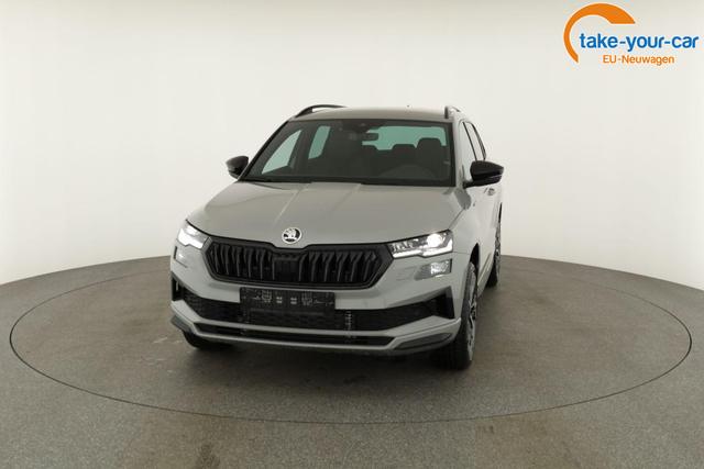Skoda - Karoq - EU-Neuwagen - Reimport