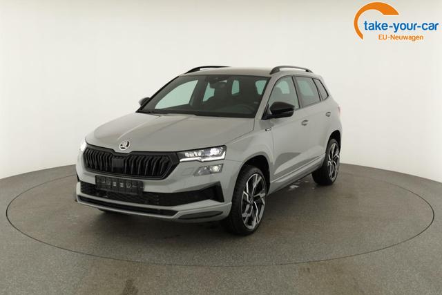 Skoda - Karoq - EU-Neuwagen - Reimport